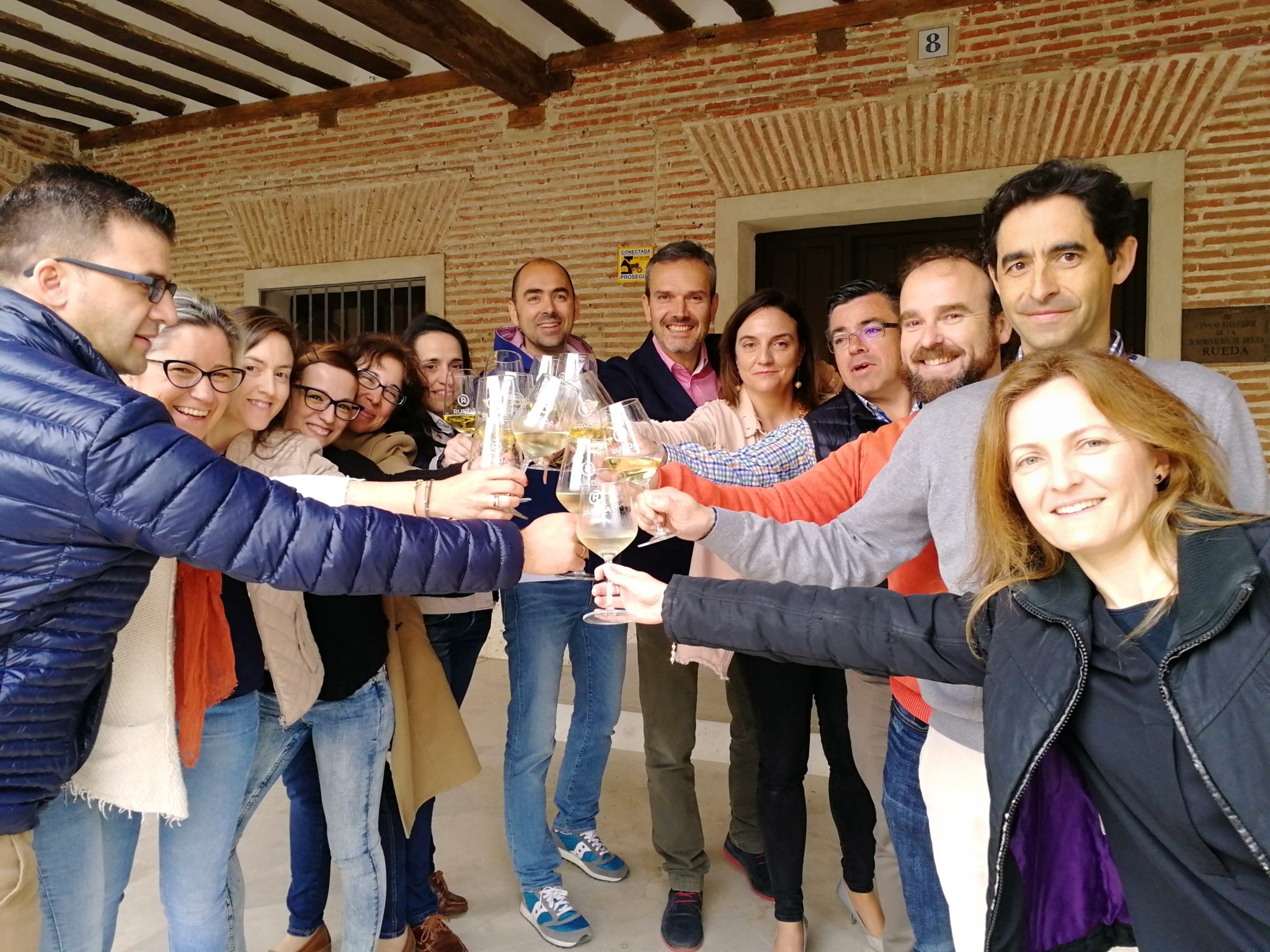 La D.O. Rueda apuesta por un brindis digital para celebrar el día “Movimiento Vino D.O.”