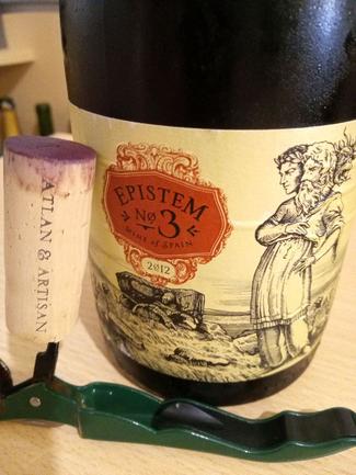 Atlan and Artisan Epistem Nº 3 2012