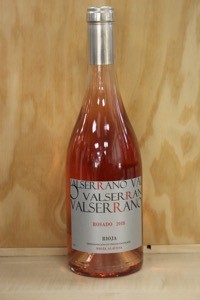 Valserrano Rosado 2018