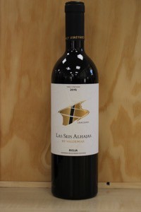 Las Seis Alhajas Graciano 2016