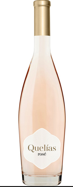 Quelías rosé 2016