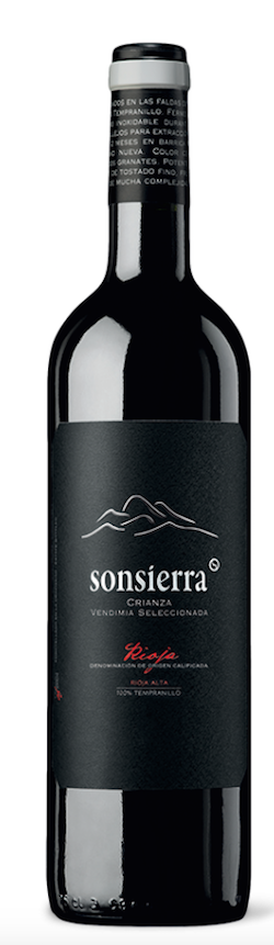 Sonsierra Crianza Vendimia Seleccionada 2015
