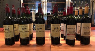 Viña Arana GR 2012, el nuevo Gran Reserva de La Rioja Alta SA: #GRattitude