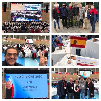Los vinos españoles y la uva tempranillo reinan en el Concours Mondial de Bruxelles 2019
