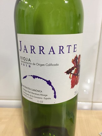 Jarrarte 2018