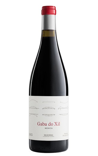Gaba do Xil Mencía 2015