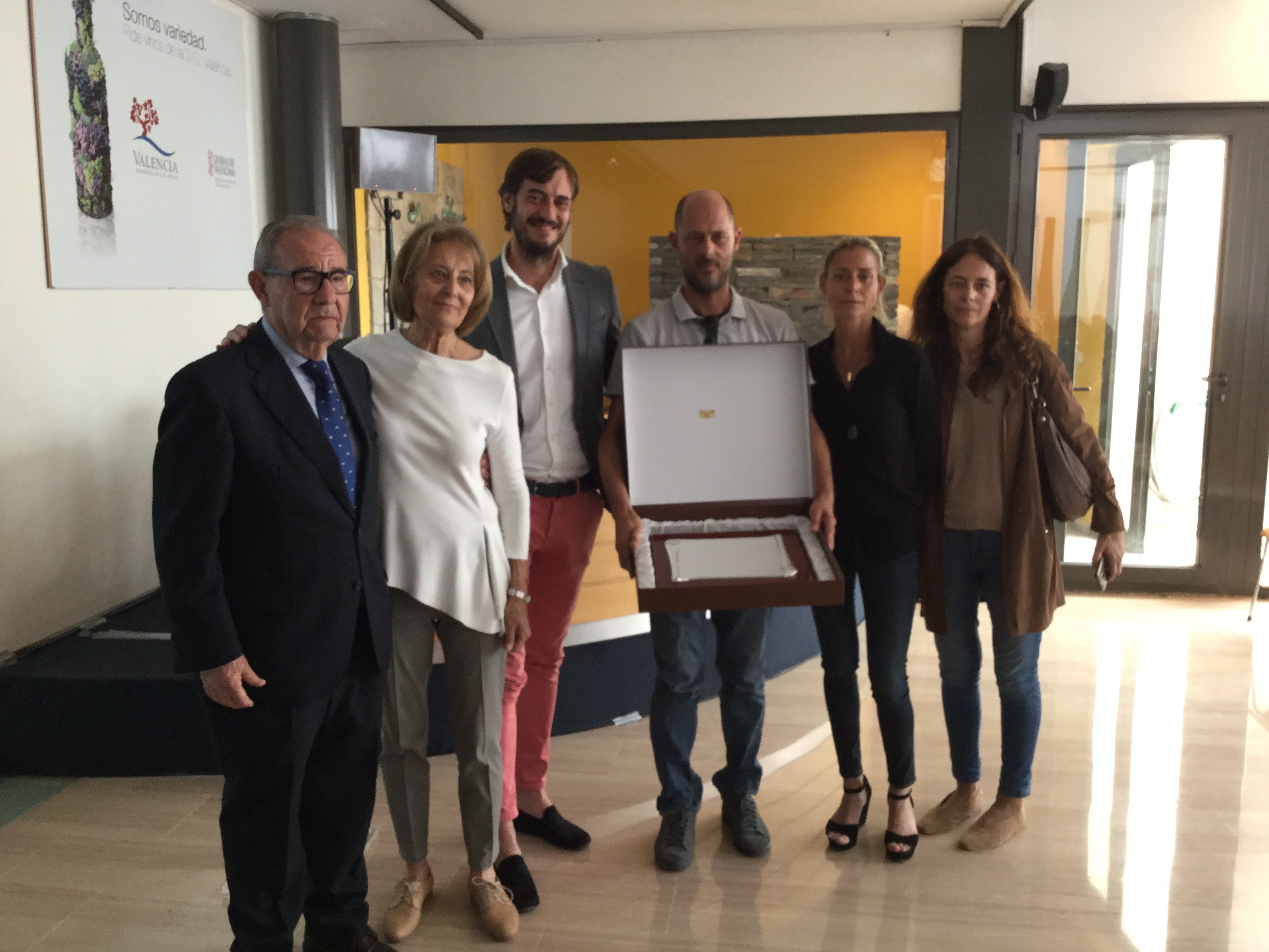 La DO Valencia reúne a un centenar de profesionales del Sector en sus jornadas técnicas.