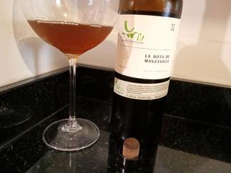 La Bota de Manzanilla 32 (5 años después) Saca de Octubre 2011