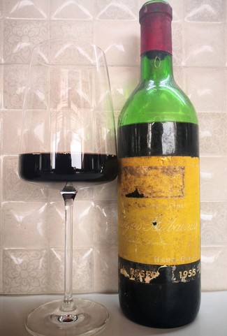 El vino