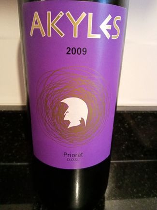 Akyles Tinto 2009