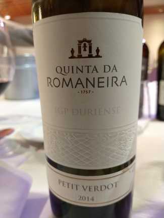Quinta Da Romaneira Petit Verdot 2014