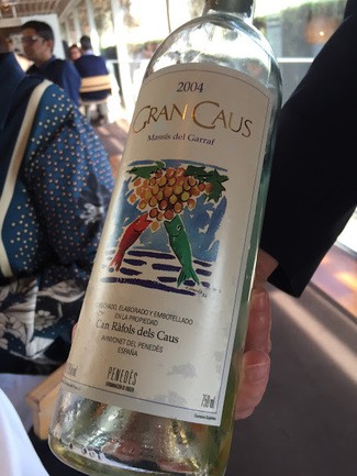 Gran Caus Blanco 2004