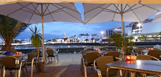 Restaurante Naia - Mikel Otaegui en Arrecife (Lanzarote)