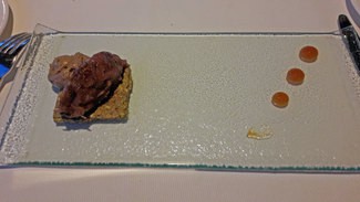 Tartar de atun rojo
