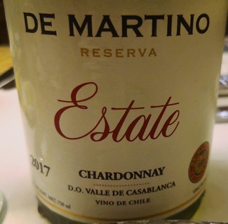 Etiqueta frontal