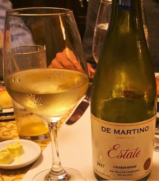 El vino