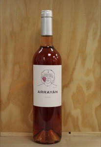 Arrayán Rosado 2018