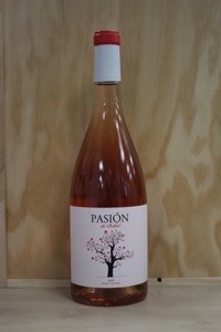 Pasión Bobal Rosado 2018