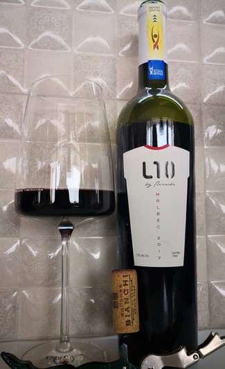 L 10 Malbec 2017