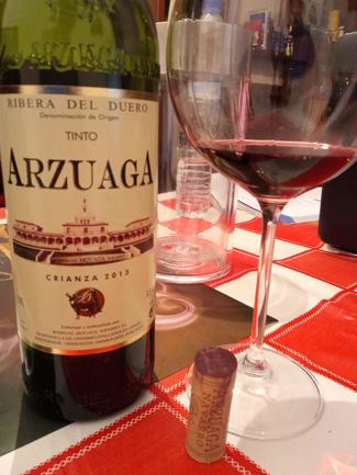 Arzuaga Crianza 2013