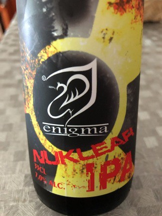 Enigma nuklear Ipa