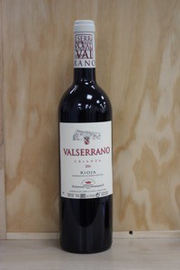 Valserrano Crianza 2016