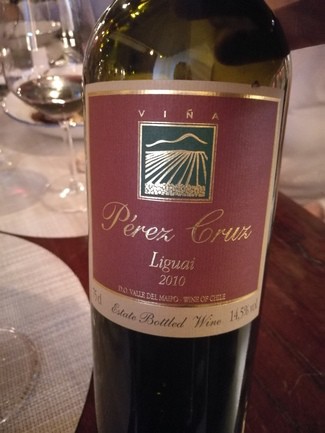 Perez Cruz Liguai 2010