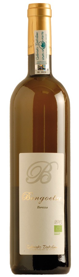 Bengoetxe Berezia 2015