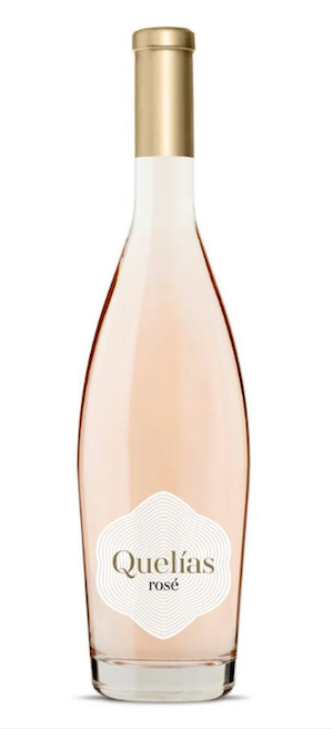 Quelías Rosé 2018