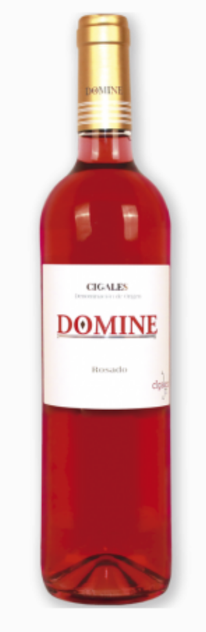 Domine Rosado 2018
