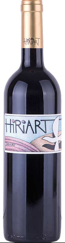 Hiriart Crianza 2016