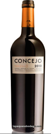 Concejo Reserva 2014