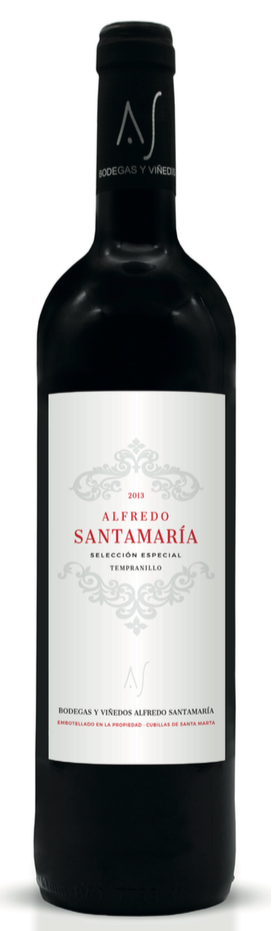 Alfredo de Santamaria Crianza 2013
