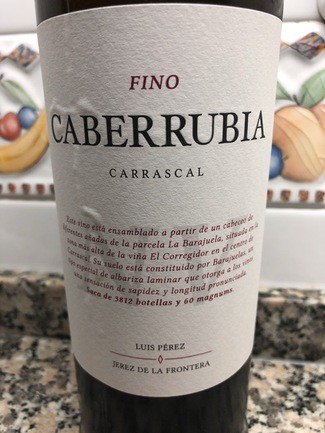 Caberrubia