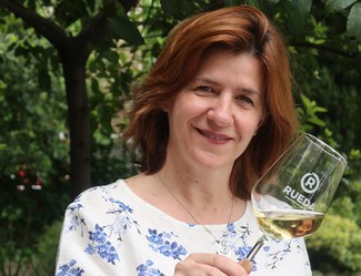 La D.O. Rueda presenta a su nueva Brand Ambassador
