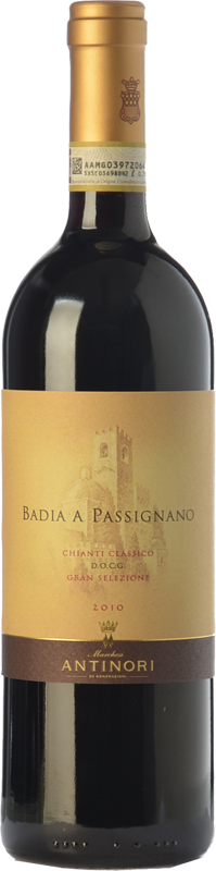 .Badia a Passignano 2015