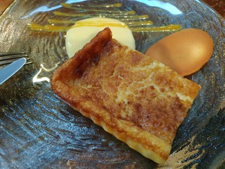 Cena2: Quesada casera