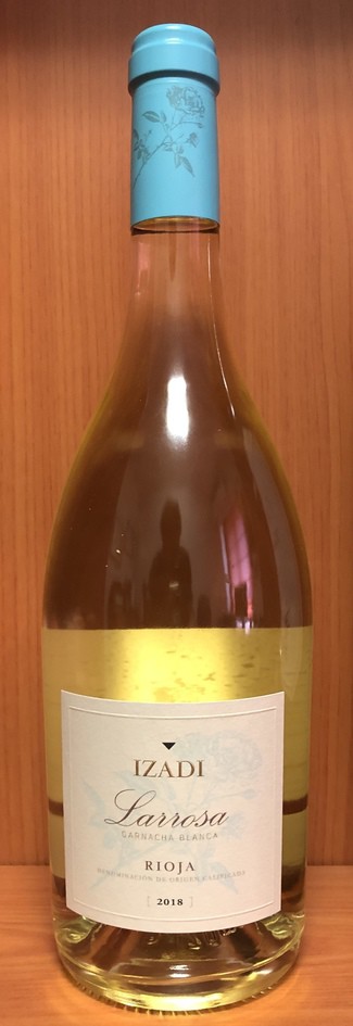 Larrosa Garnacha Blanca 2018