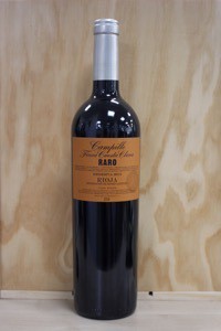 Raro Finca Cuesta Clara 2015