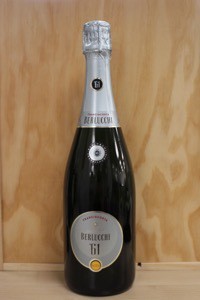 Berluchi Franciacorta ´61 Brut Satèn