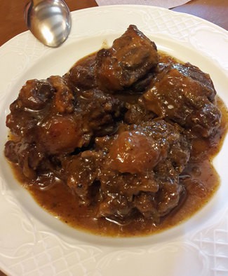 Rabo de buey al P.X.