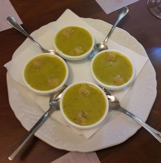 Vichyssoise