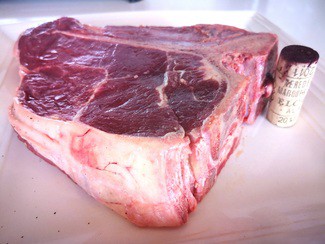 Tremendo "cacho carne" ):