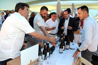 Cimera, de Clos Cor Ví, ‘Mejor Vino Blanco’ en la Noche del Vino