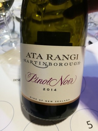 Ata Rangi Pinot Noir 2014