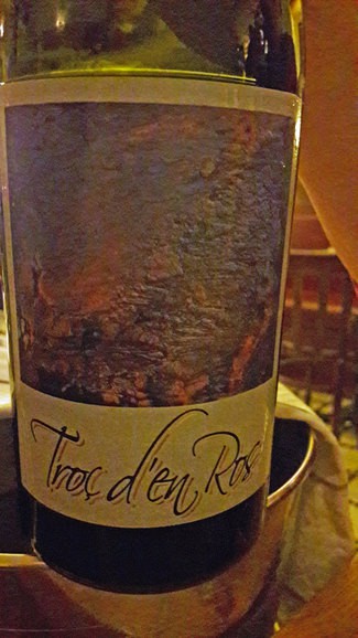 Troç d'en Ros 2012 Cuvée Marcel D.O. Empordà