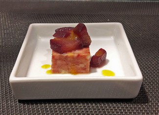 Aperitivo : Paté...