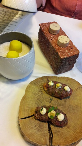 Restaurante Llevataps (RESTAURANTE CERRADO) en Girona