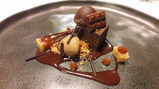 Chocolate, Eucalipto y Jack Daniels