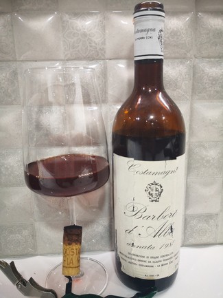 El vino
